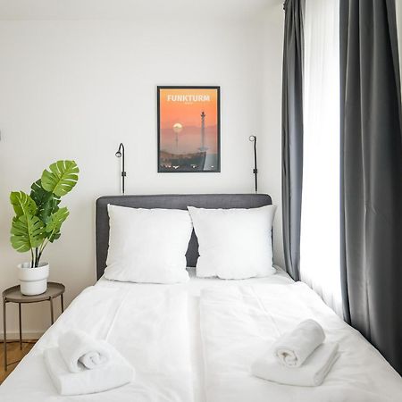 Homaris Apartments Schlueterstrasse 柏林 外观 照片