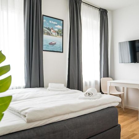 Homaris Apartments Schlueterstrasse 柏林 外观 照片