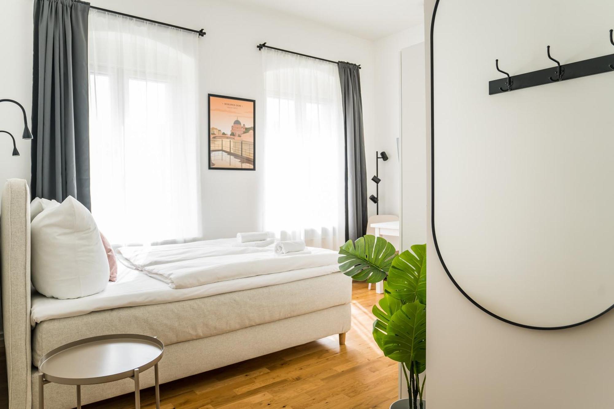 Homaris Apartments Schlueterstrasse 柏林 外观 照片
