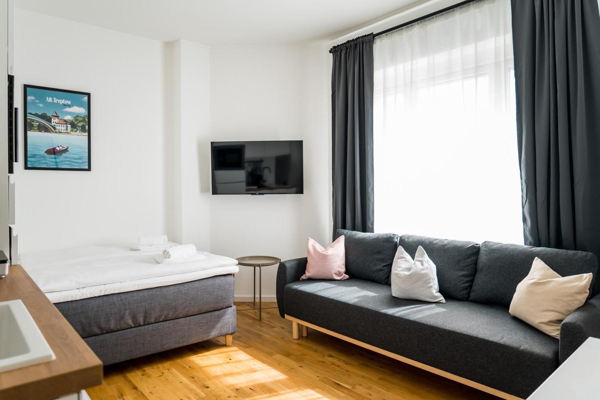 Homaris Apartments Schlueterstrasse 柏林 外观 照片