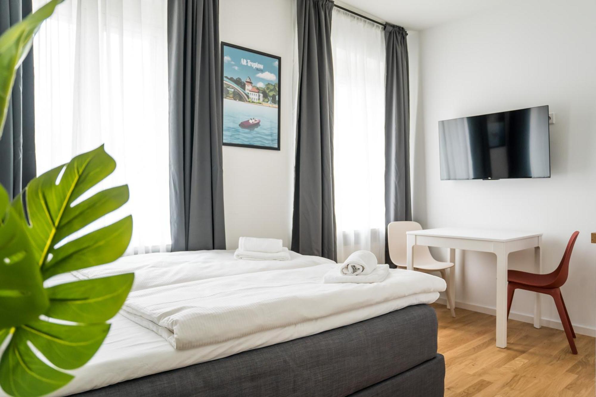 Homaris Apartments Schlueterstrasse 柏林 外观 照片