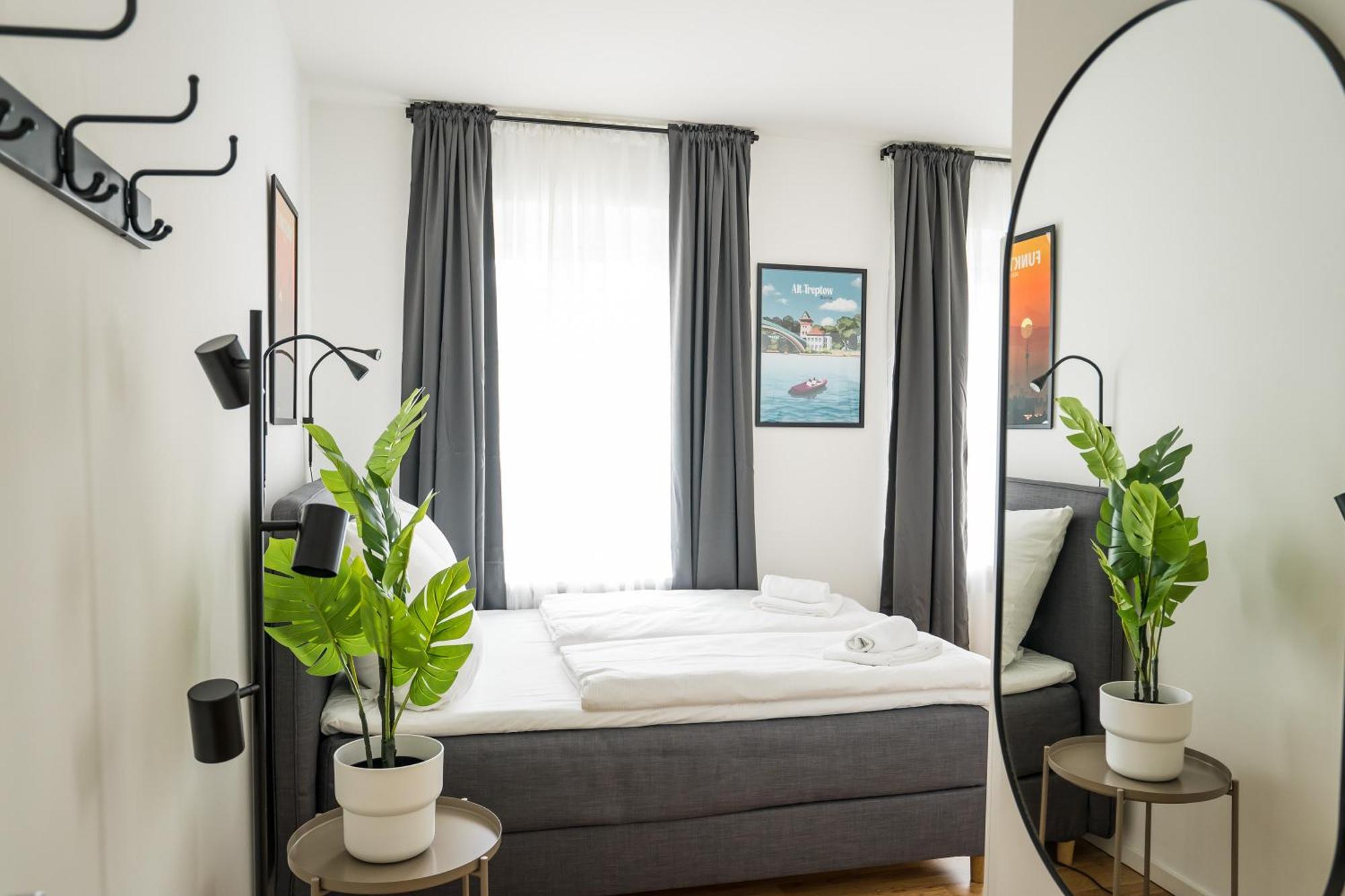 Homaris Apartments Schlueterstrasse 柏林 外观 照片
