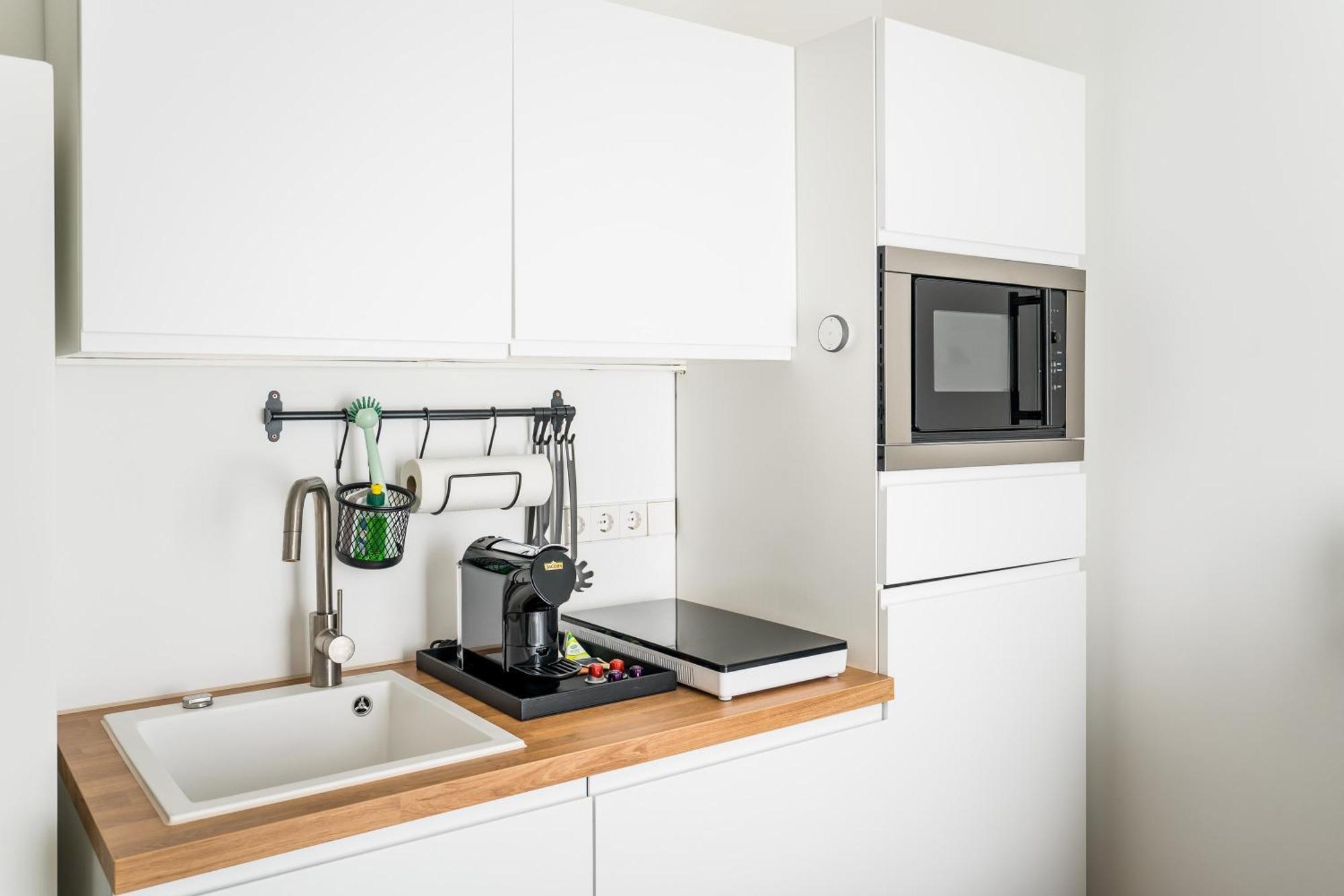 Homaris Apartments Schlueterstrasse 柏林 外观 照片