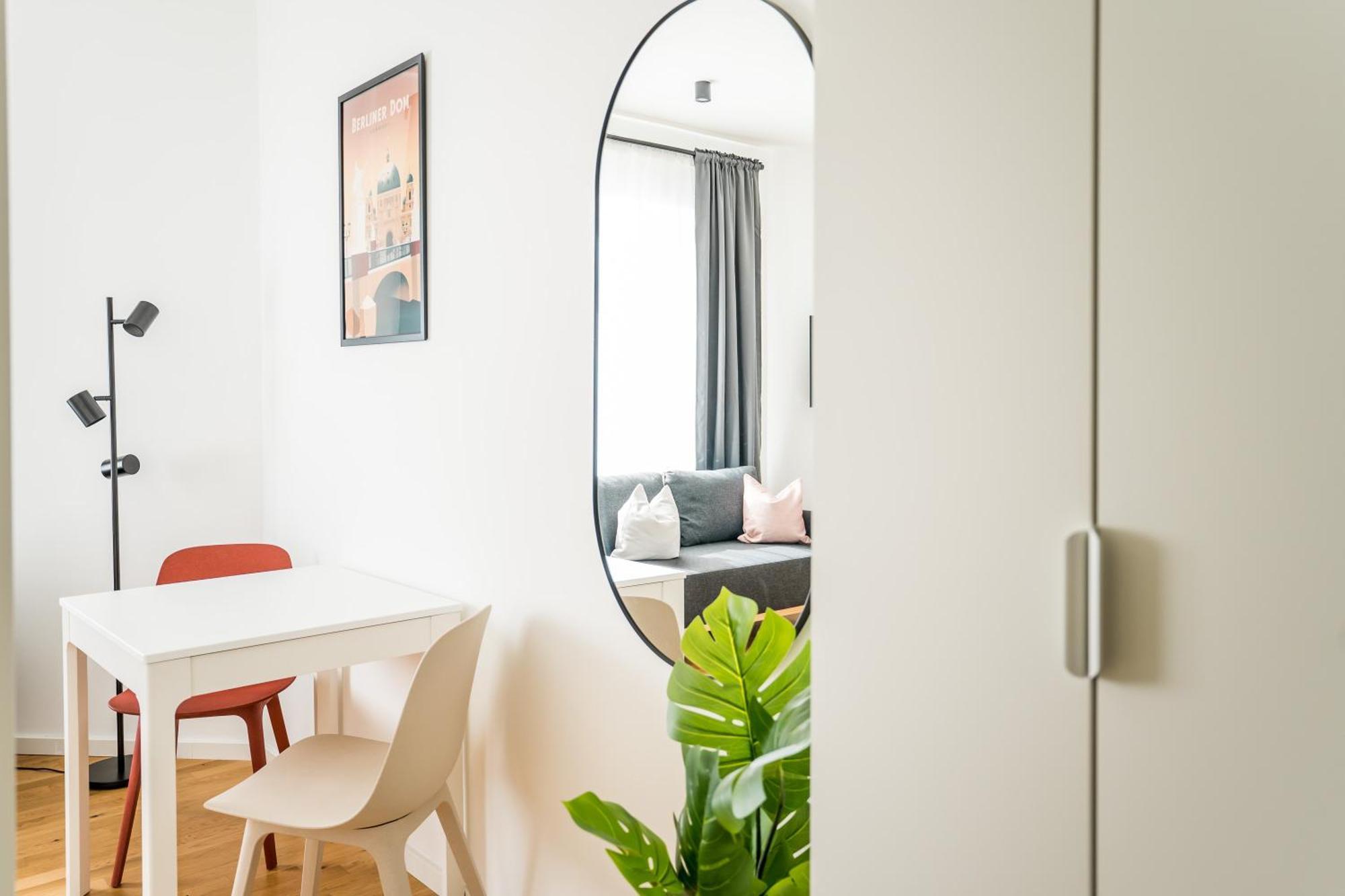Homaris Apartments Schlueterstrasse 柏林 外观 照片