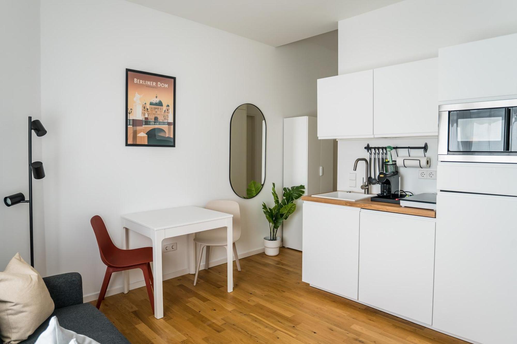 Homaris Apartments Schlueterstrasse 柏林 外观 照片
