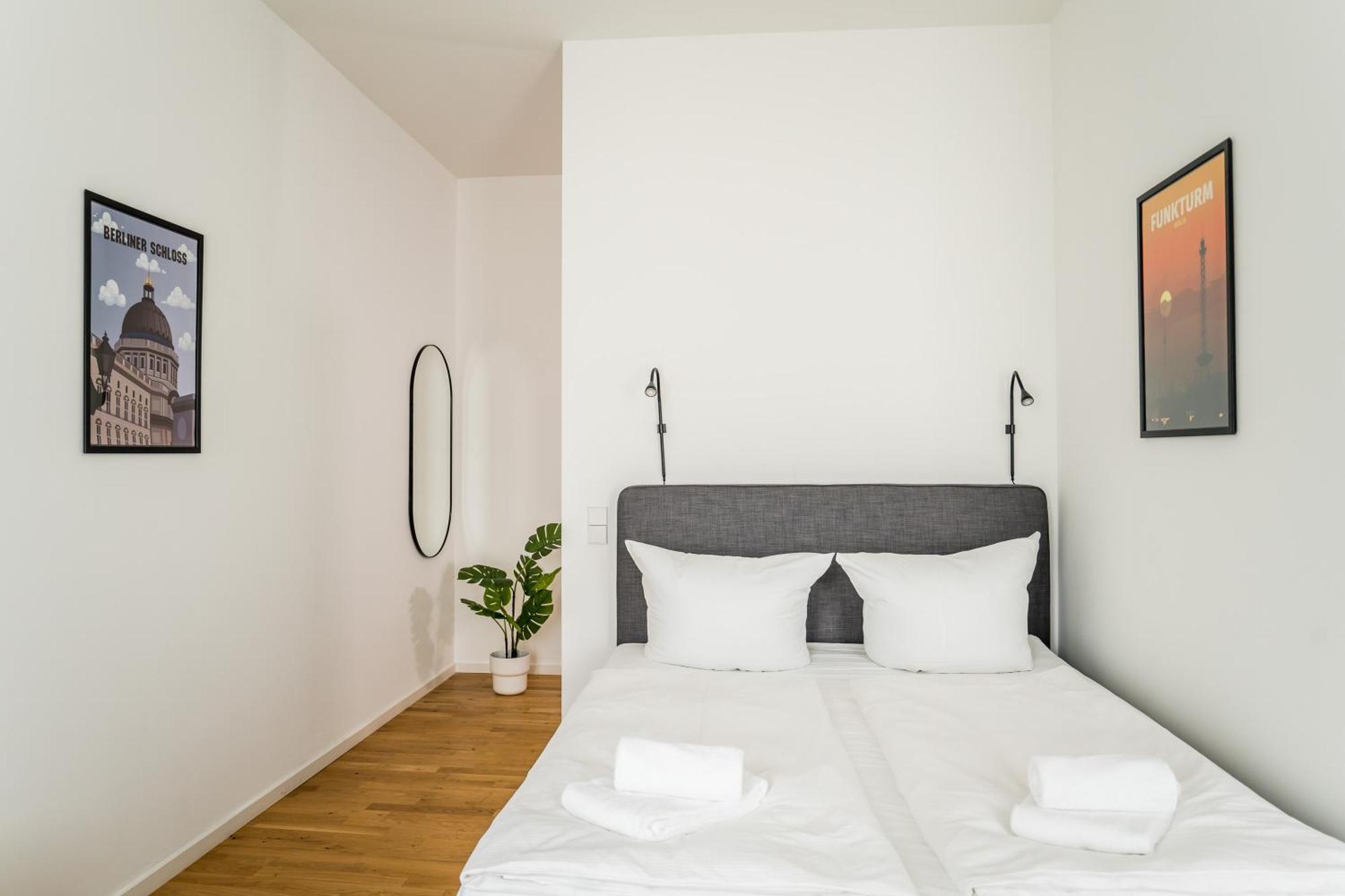 Homaris Apartments Schlueterstrasse 柏林 外观 照片