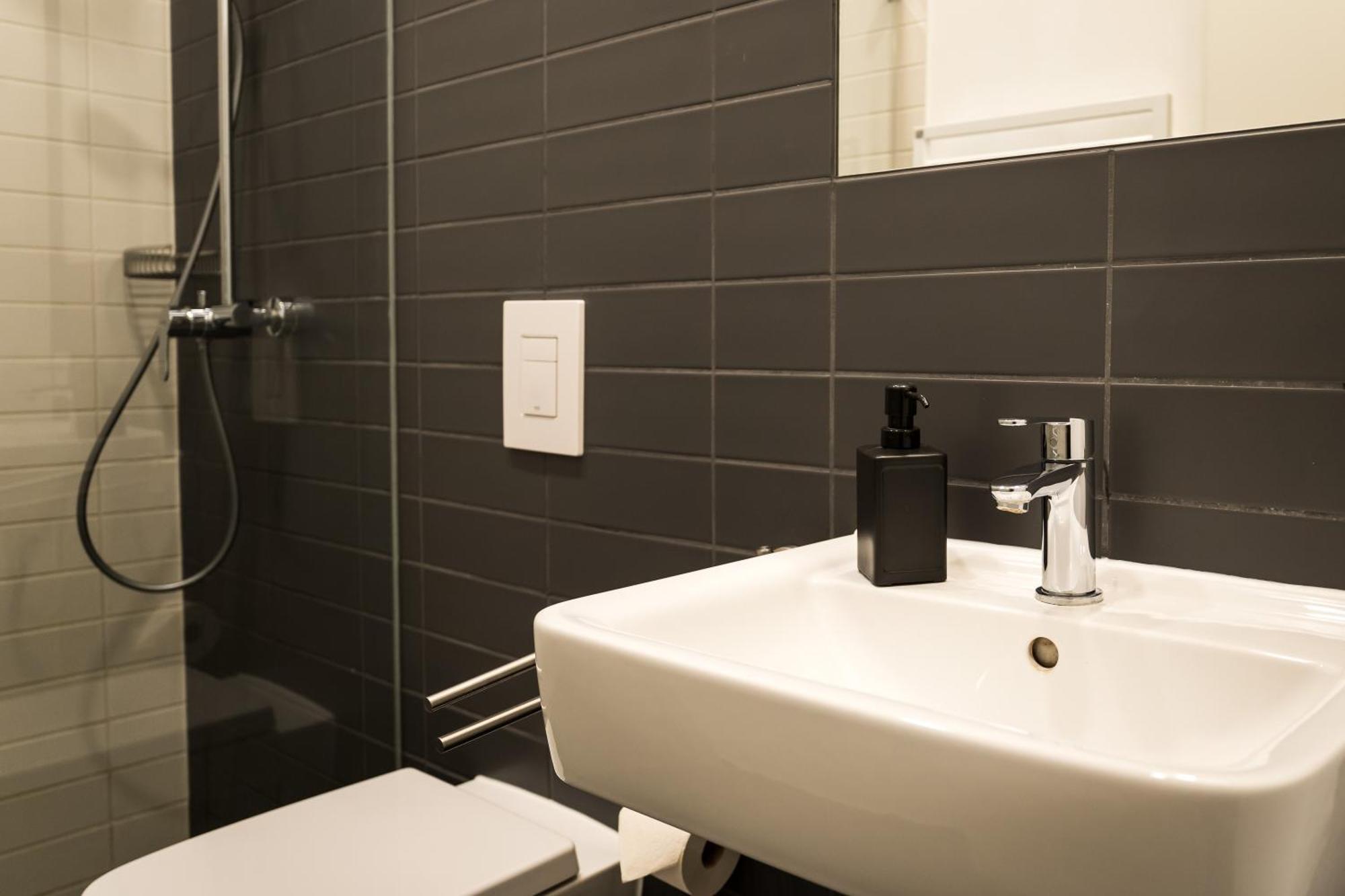 Homaris Apartments Schlueterstrasse 柏林 外观 照片