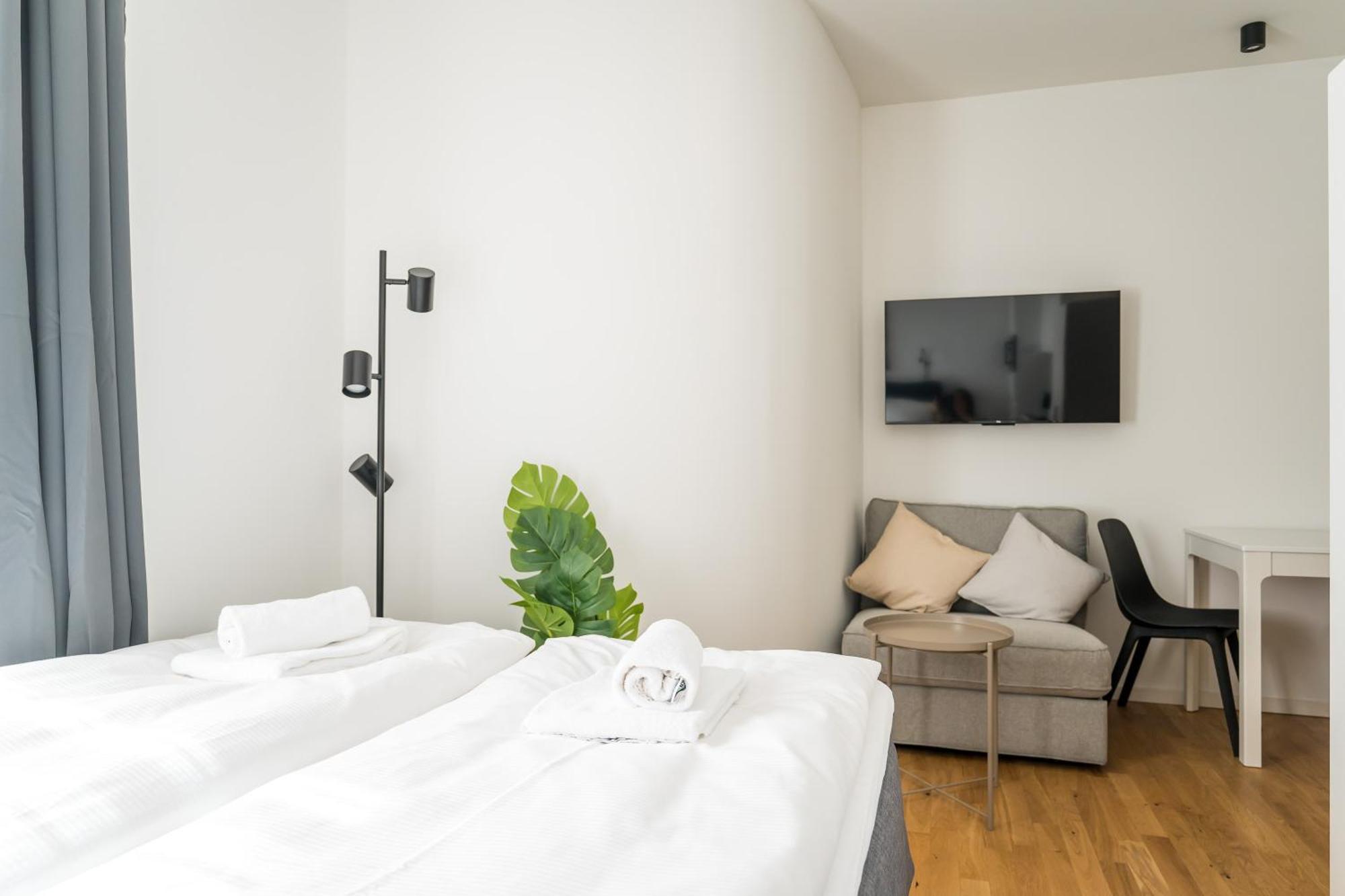 Homaris Apartments Schlueterstrasse 柏林 外观 照片