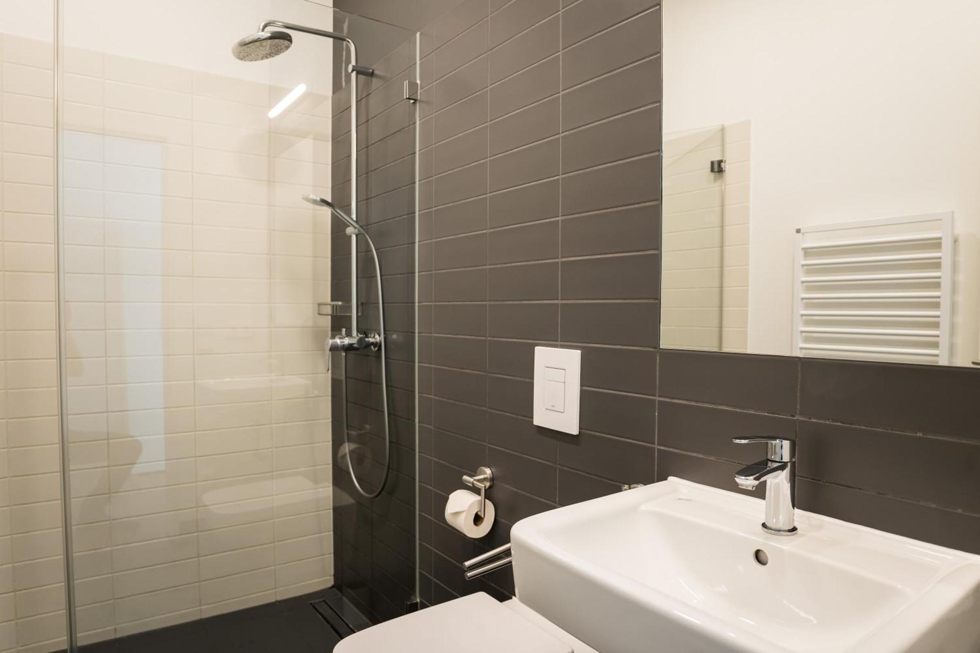 Homaris Apartments Schlueterstrasse 柏林 外观 照片