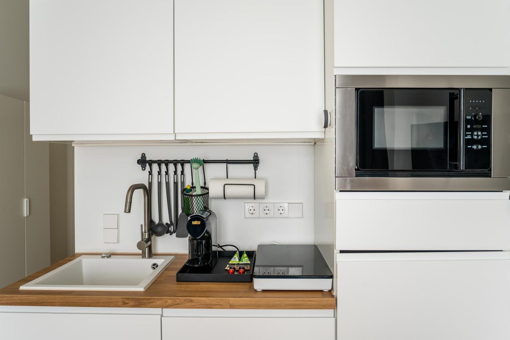 Homaris Apartments Schlueterstrasse 柏林 外观 照片