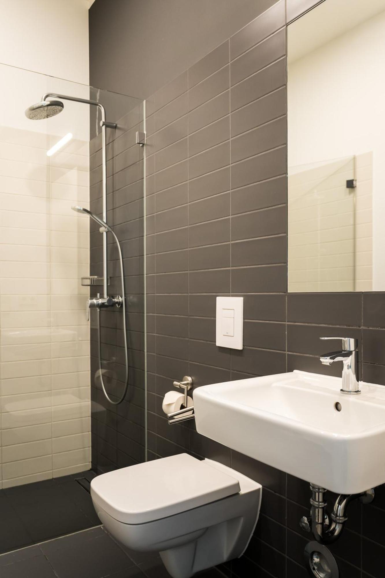 Homaris Apartments Schlueterstrasse 柏林 外观 照片