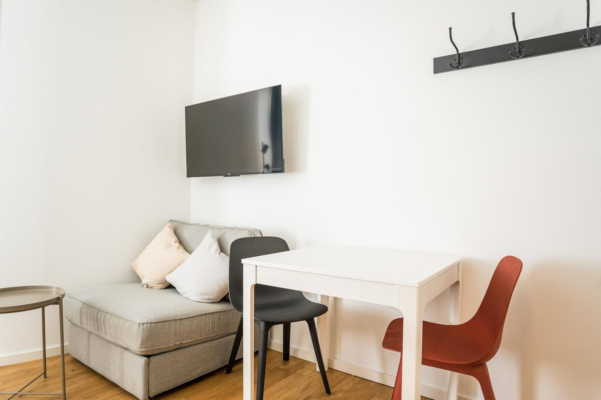 Homaris Apartments Schlueterstrasse 柏林 外观 照片