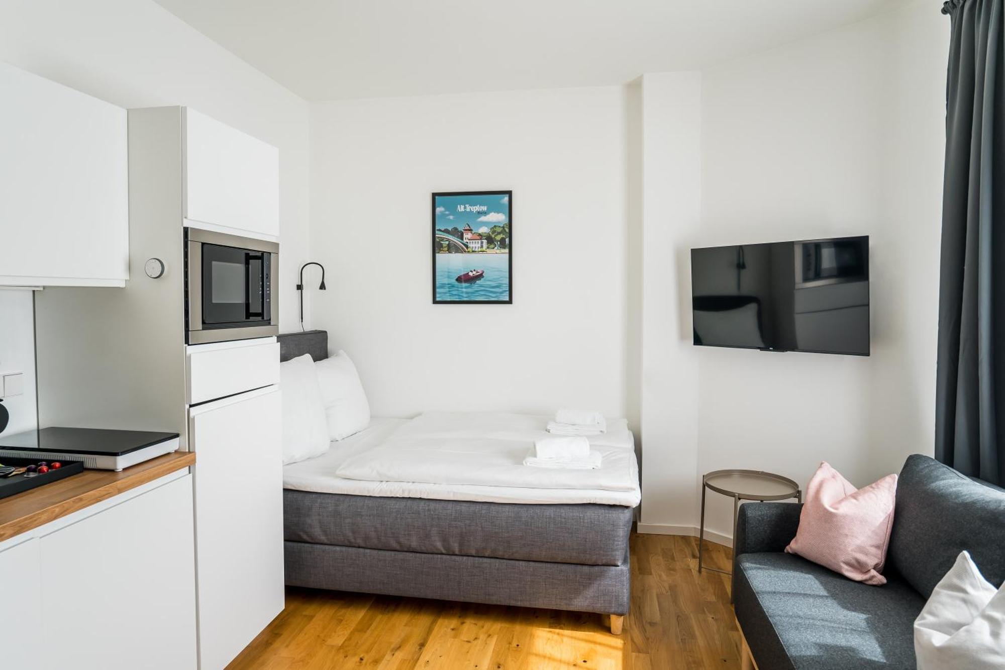 Homaris Apartments Schlueterstrasse 柏林 外观 照片