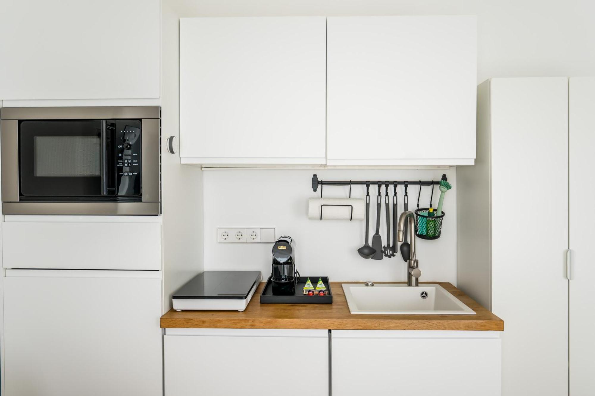 Homaris Apartments Schlueterstrasse 柏林 外观 照片