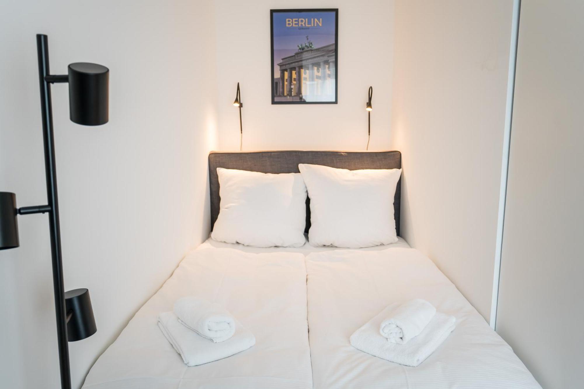 Homaris Apartments Schlueterstrasse 柏林 外观 照片