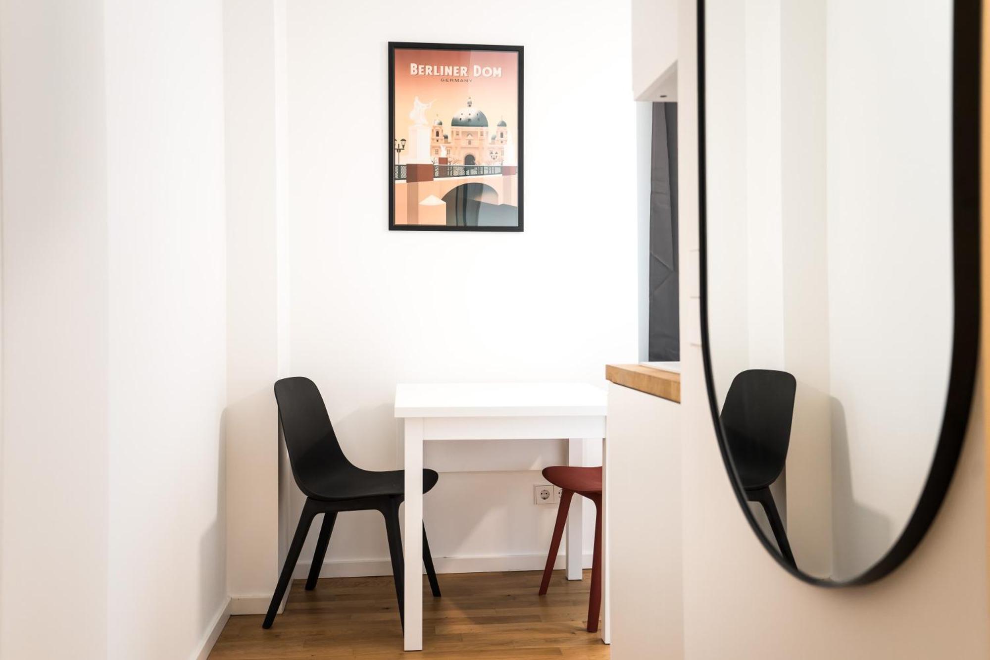 Homaris Apartments Schlueterstrasse 柏林 外观 照片