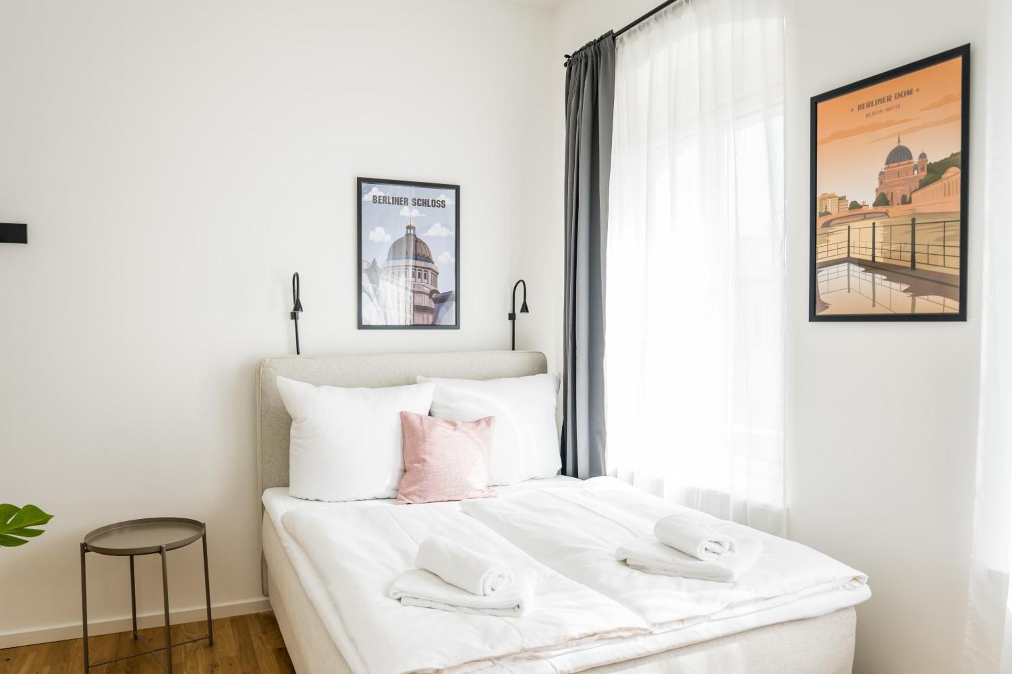 Homaris Apartments Schlueterstrasse 柏林 外观 照片