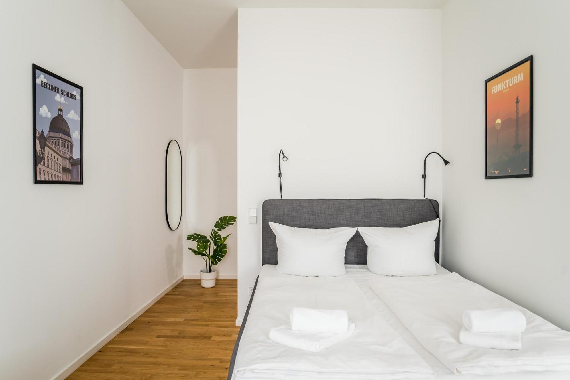 Homaris Apartments Schlueterstrasse 柏林 外观 照片