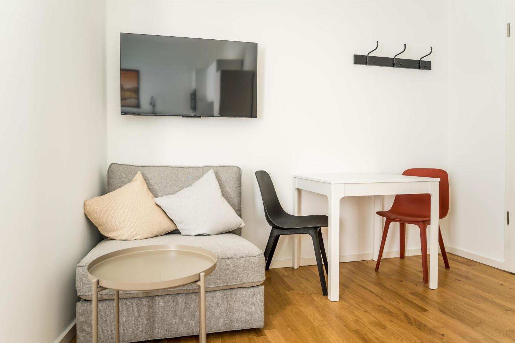 Homaris Apartments Schlueterstrasse 柏林 外观 照片