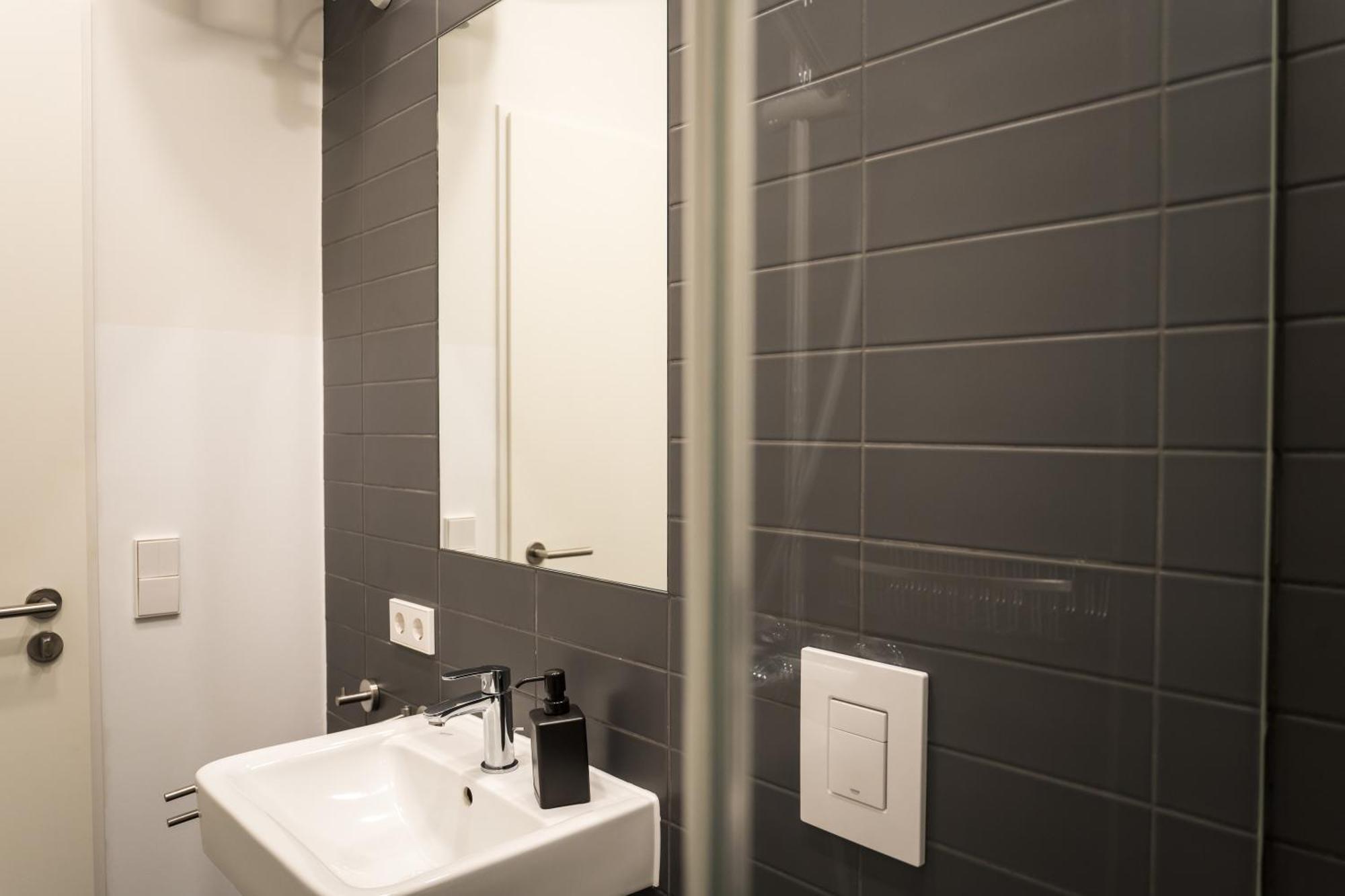 Homaris Apartments Schlueterstrasse 柏林 外观 照片