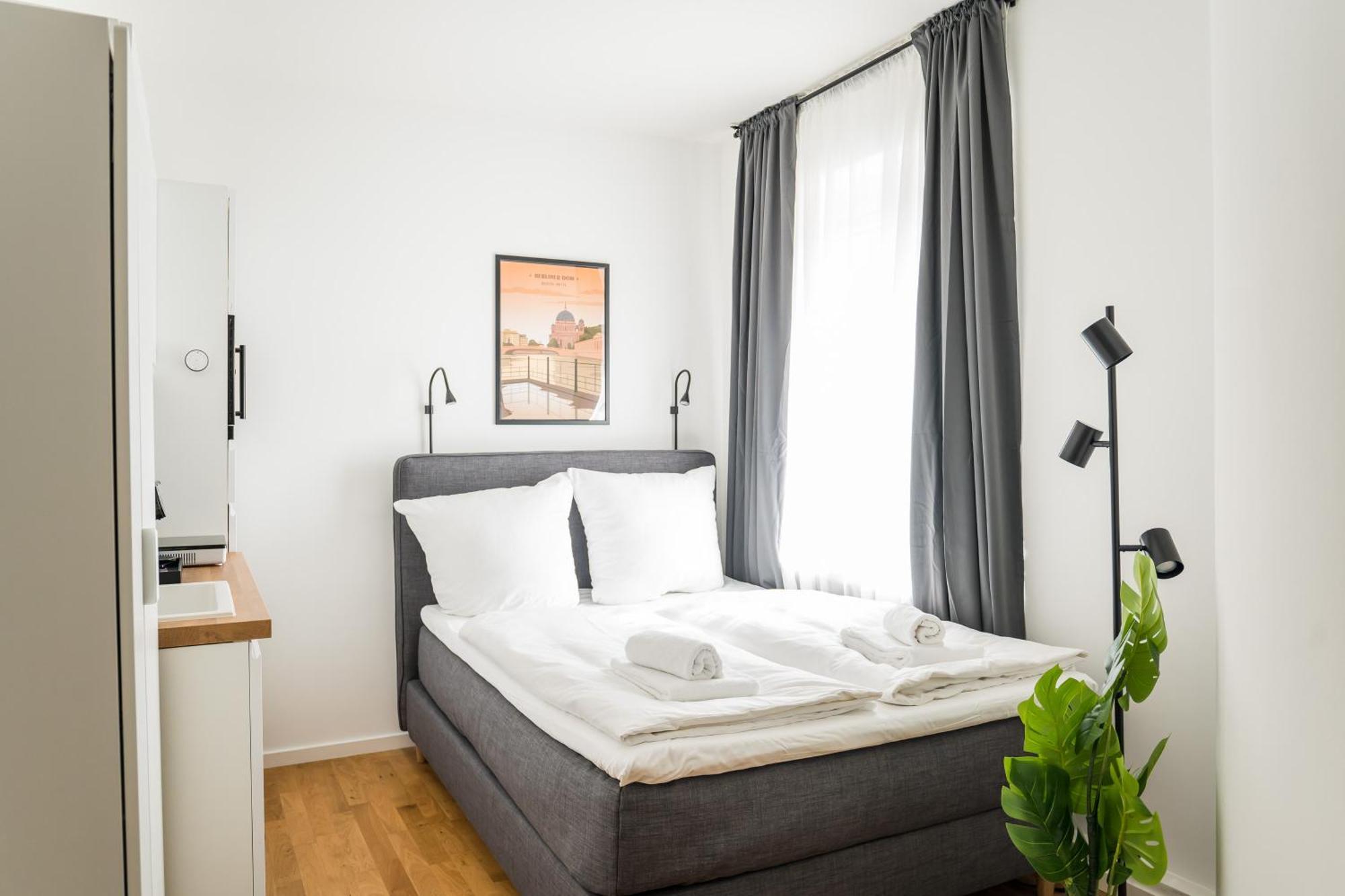 Homaris Apartments Schlueterstrasse 柏林 外观 照片