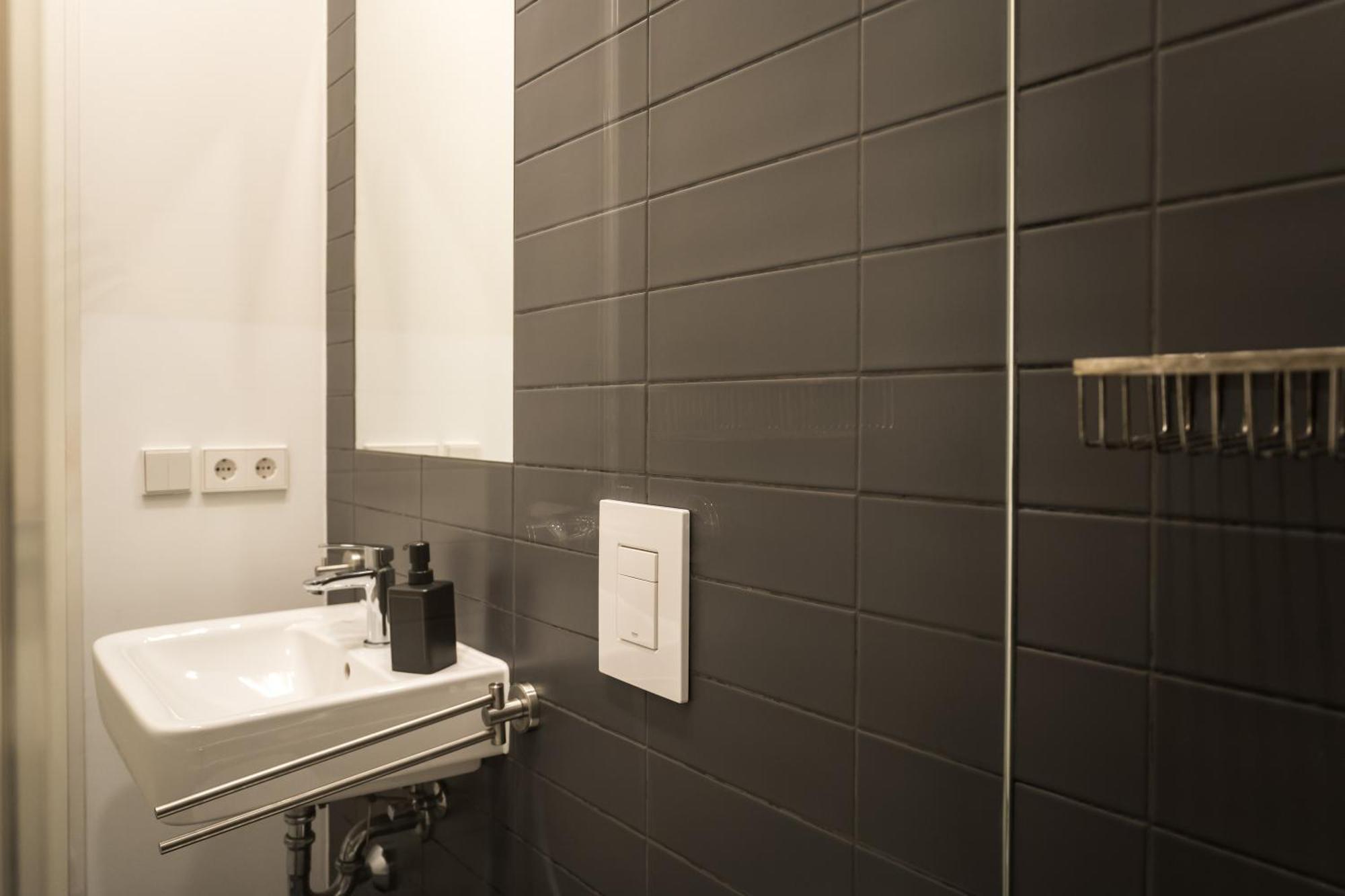 Homaris Apartments Schlueterstrasse 柏林 外观 照片
