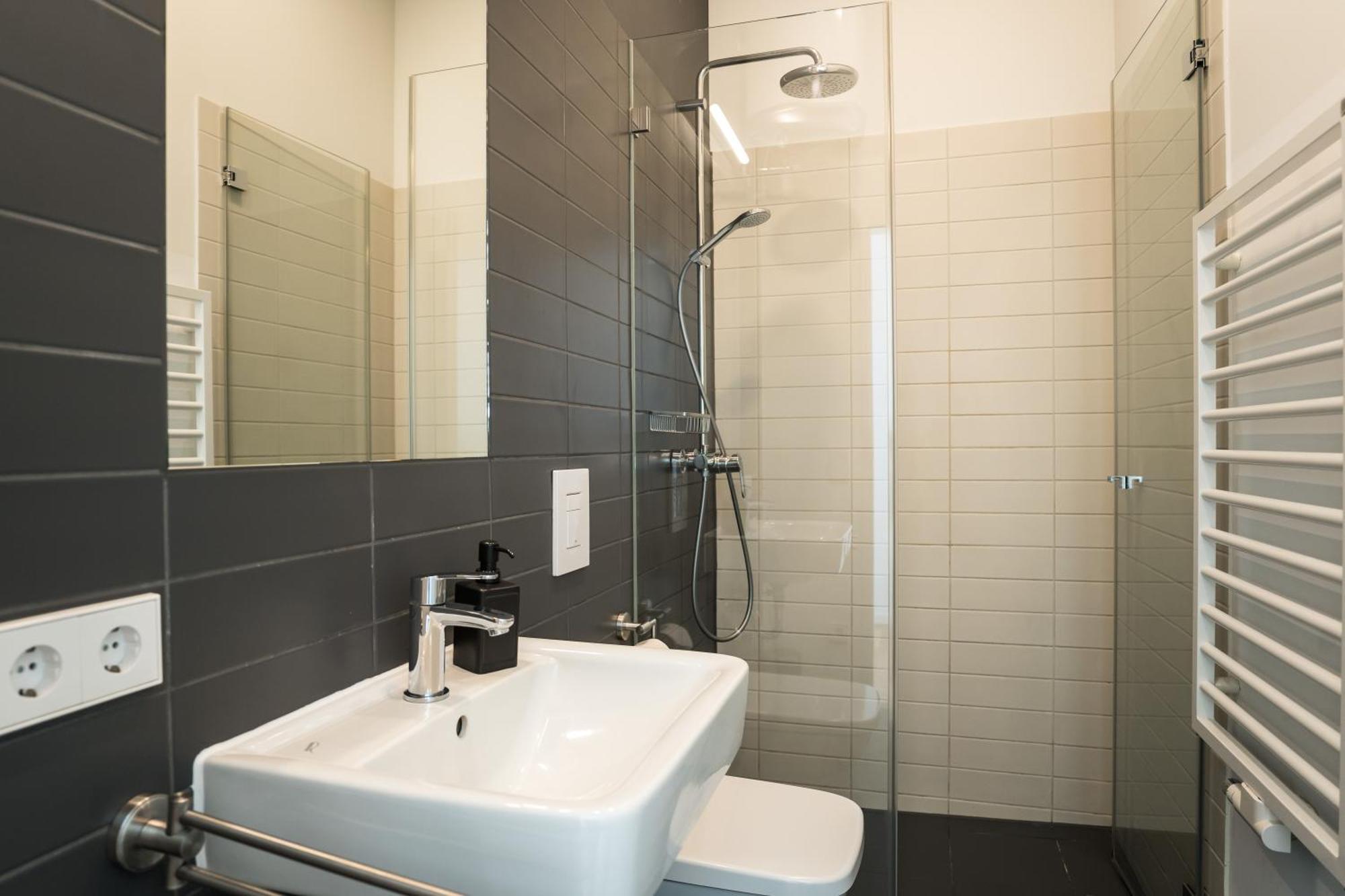 Homaris Apartments Schlueterstrasse 柏林 外观 照片