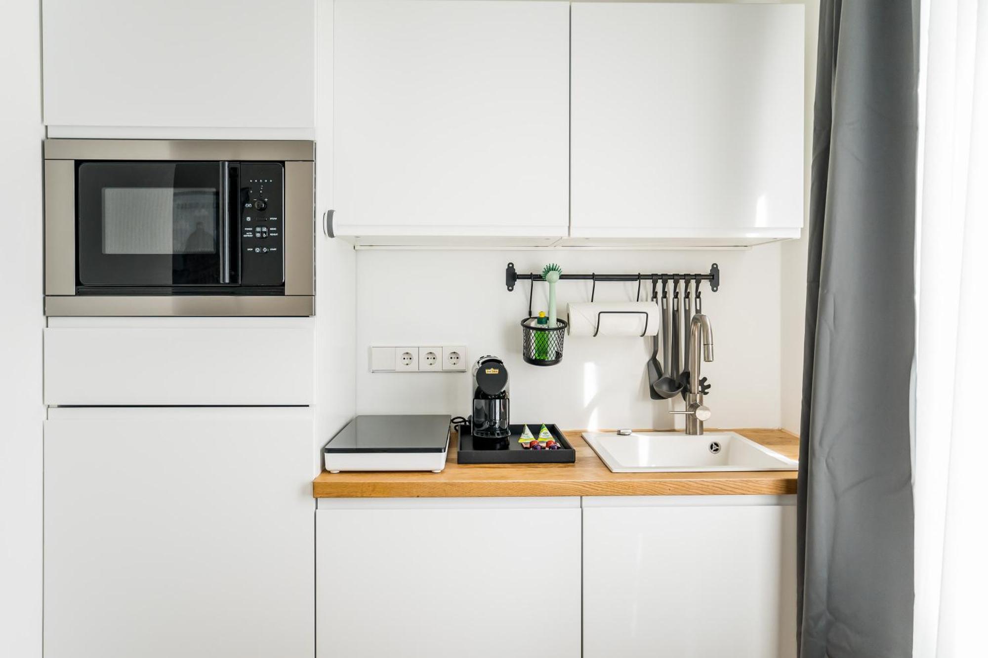 Homaris Apartments Schlueterstrasse 柏林 外观 照片